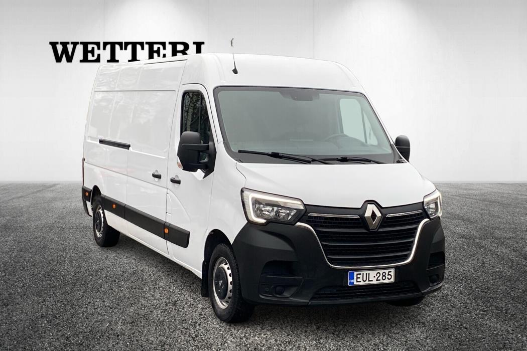 RENAULT Master 2022