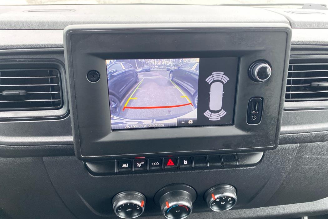 RENAULT Master 2022