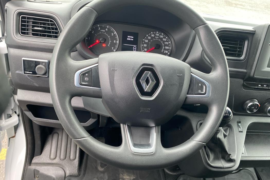 RENAULT Master 2022