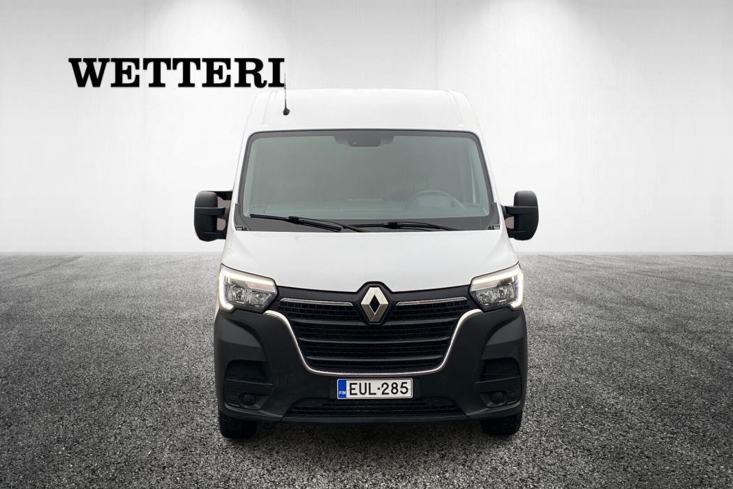 RENAULT Master 2022