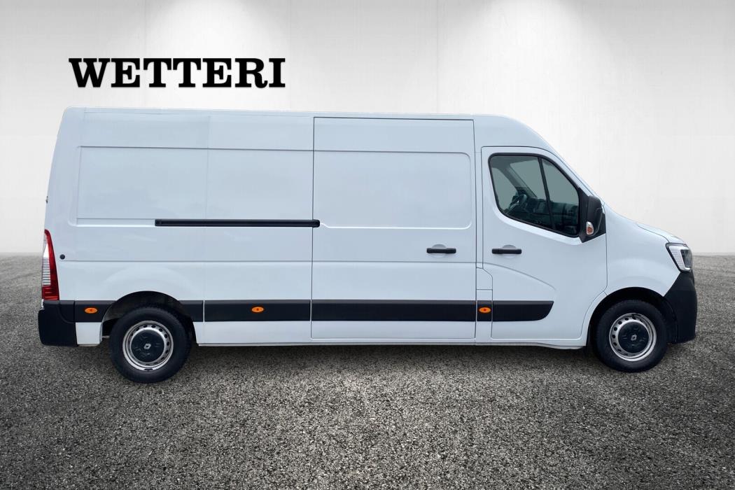 RENAULT Master 2022