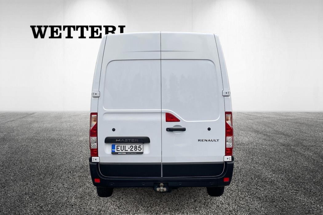 RENAULT Master 2022