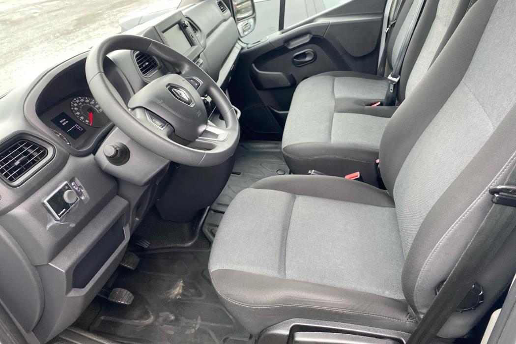 RENAULT Master 2022