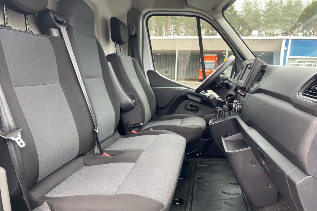 RENAULT Master 2022