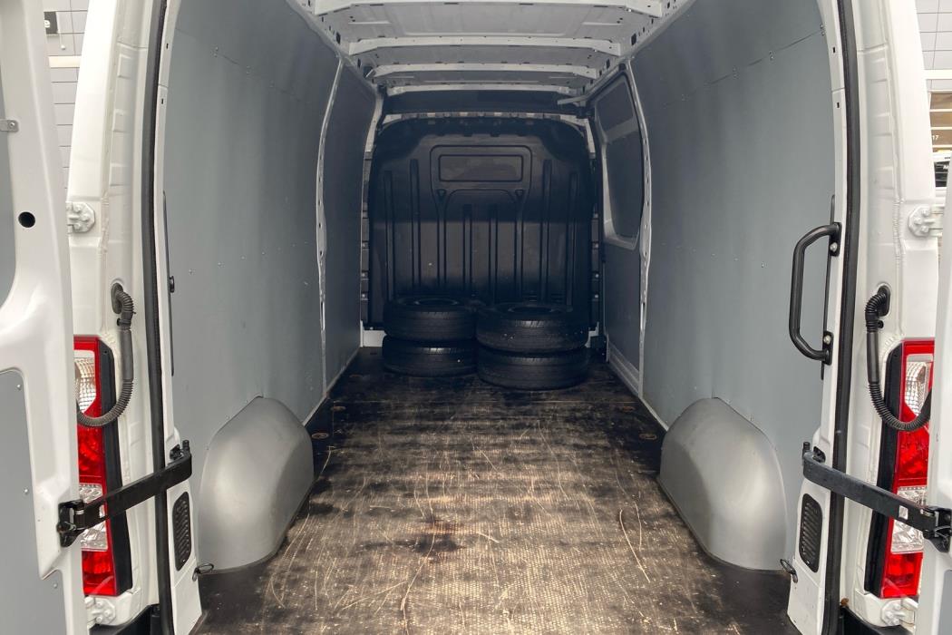 RENAULT Master 2022
