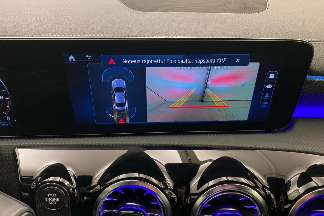 MERCEDES-BENZ CLA 2024