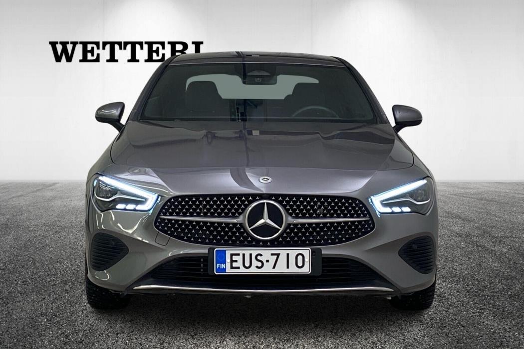 MERCEDES-BENZ CLA 2024