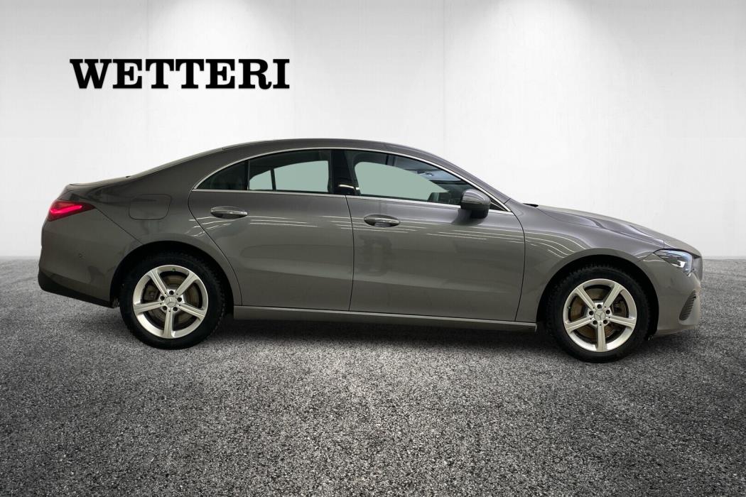 MERCEDES-BENZ CLA 2024