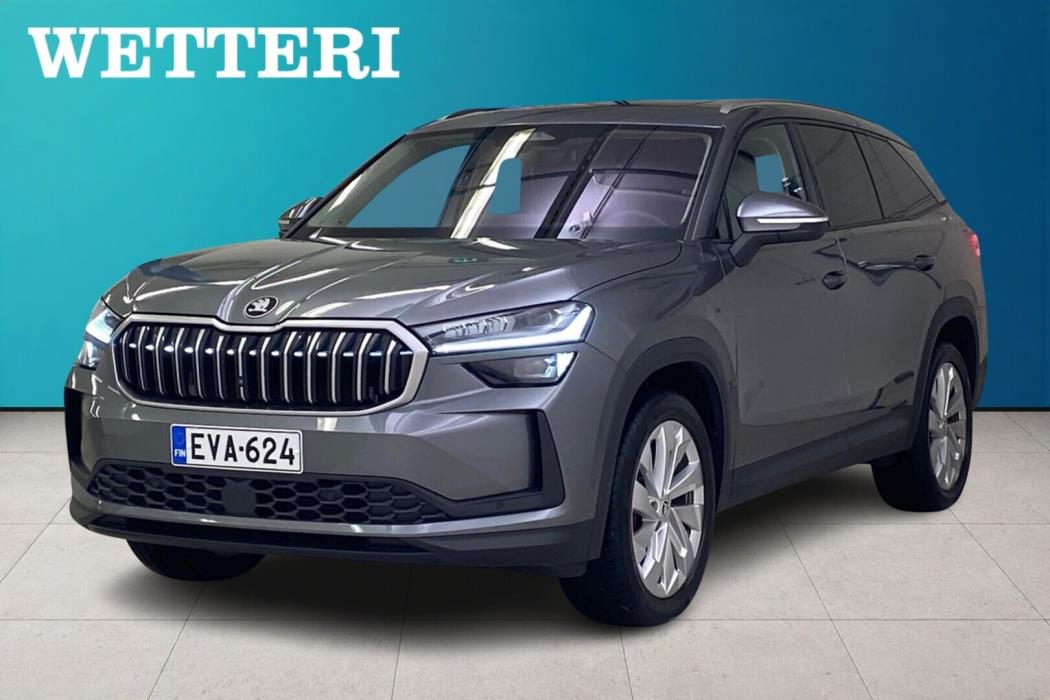 SKODA Kodiaq 2024