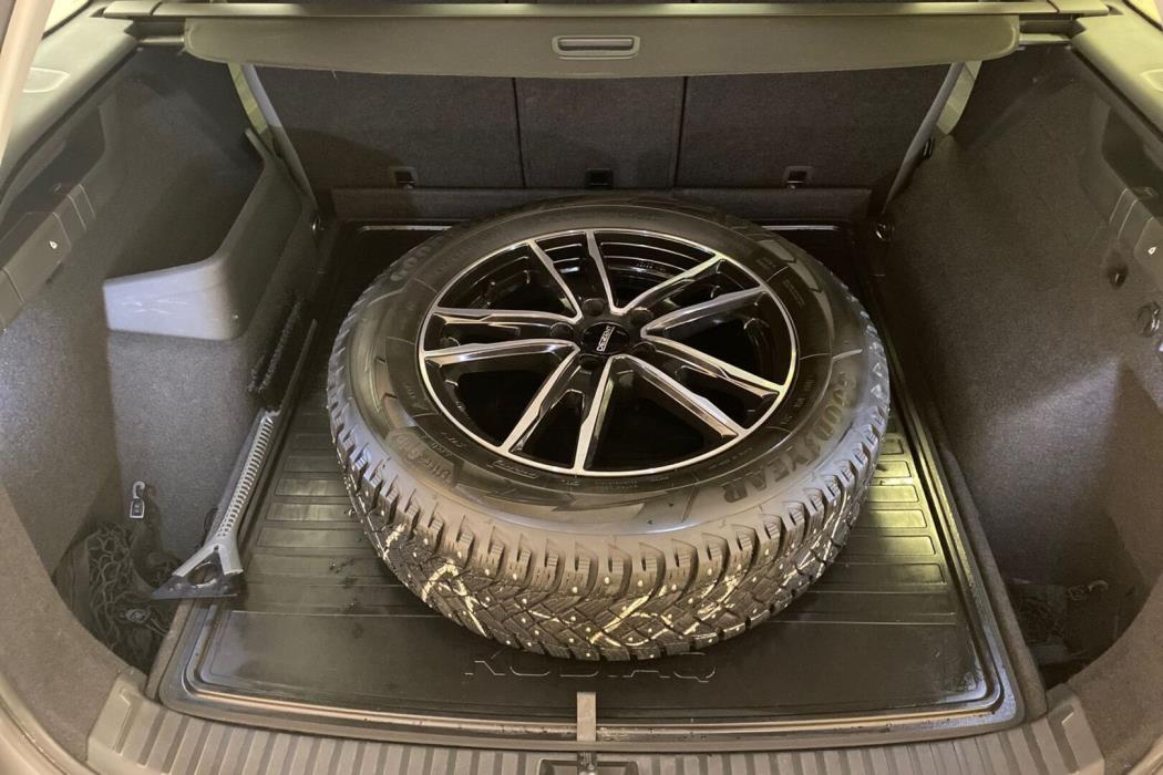 SKODA Kodiaq 2024