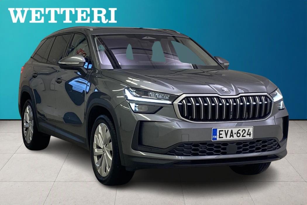 SKODA Kodiaq 2024