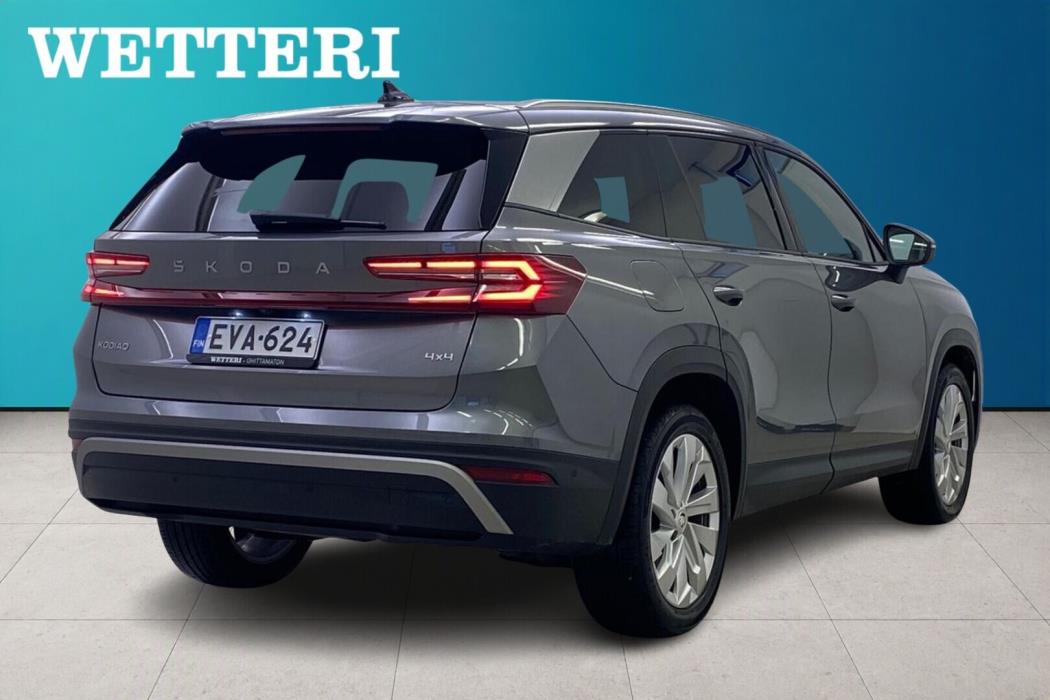 SKODA Kodiaq 2024