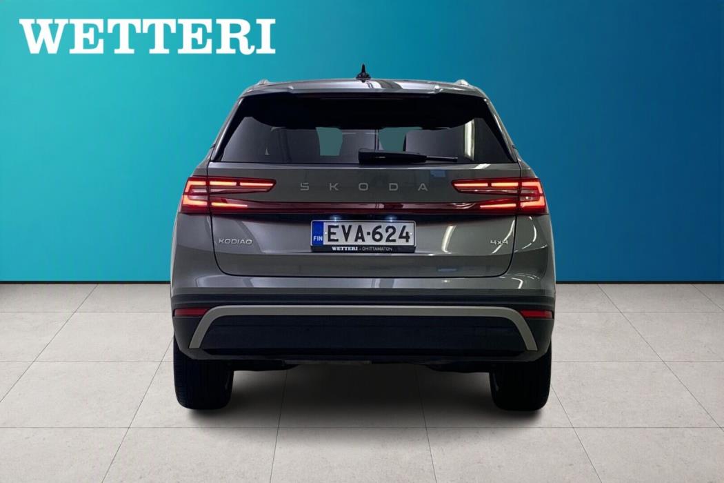 SKODA Kodiaq 2024