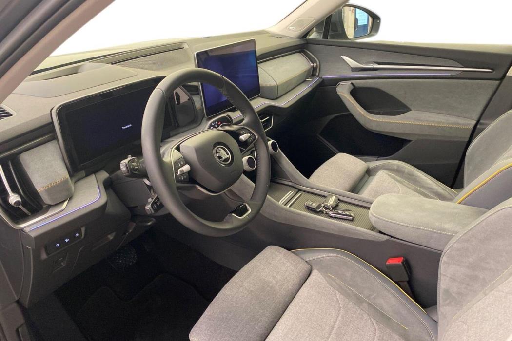 SKODA Kodiaq 2024