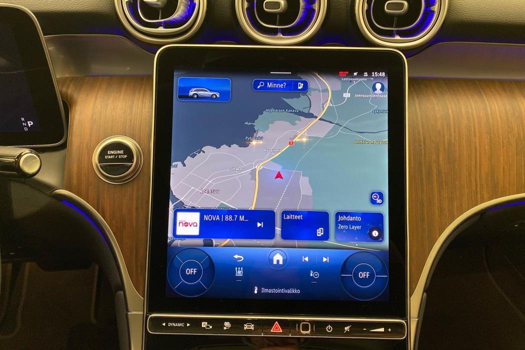 MERCEDES-BENZ GLC 2025