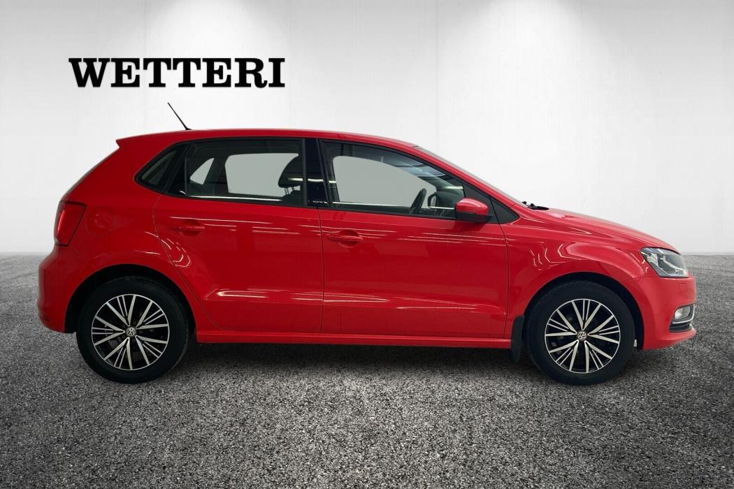 VOLKSWAGEN Polo 2017