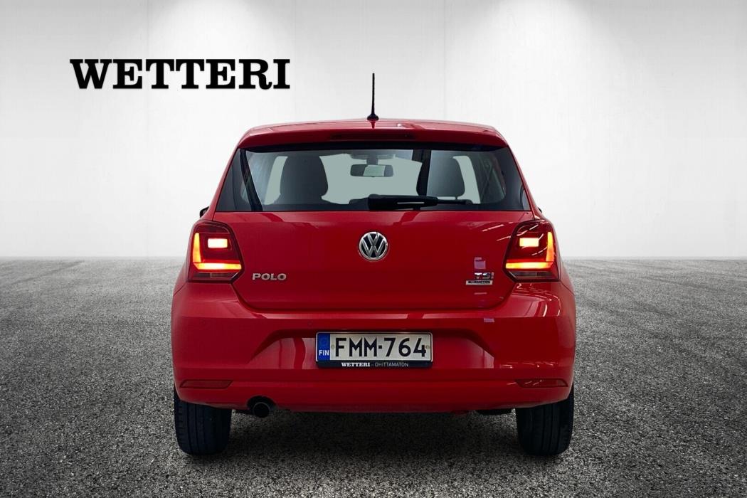 VOLKSWAGEN Polo 2017