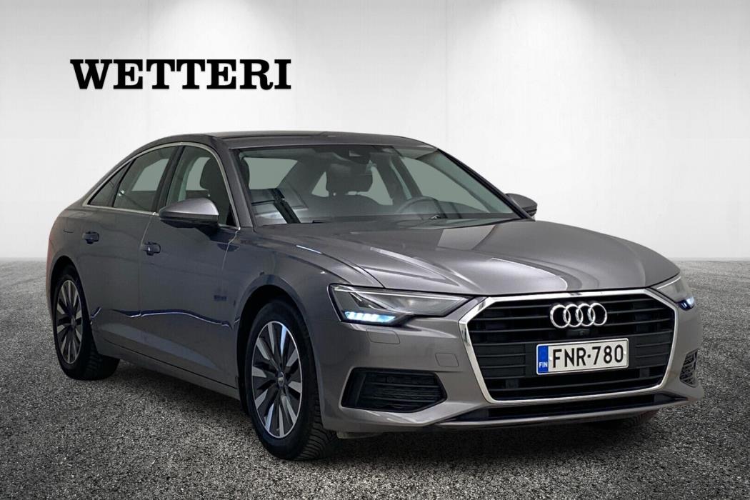 AUDI A6 2020