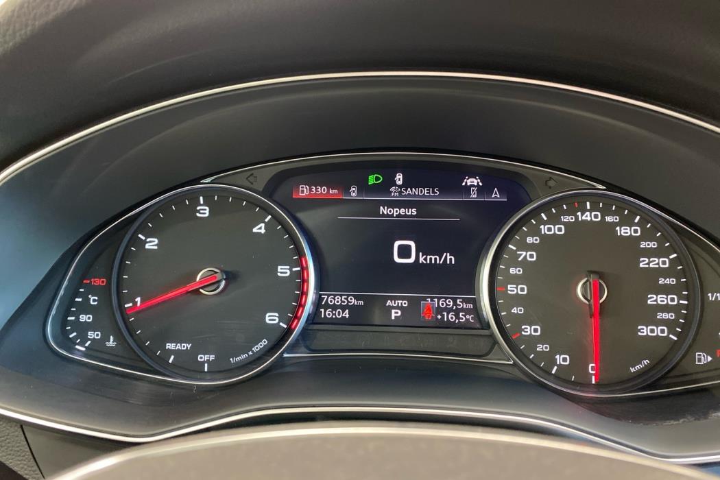 AUDI A6 2020