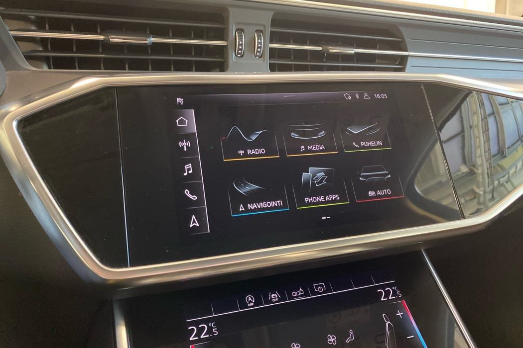 AUDI A6 2020