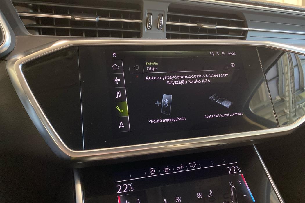 AUDI A6 2020