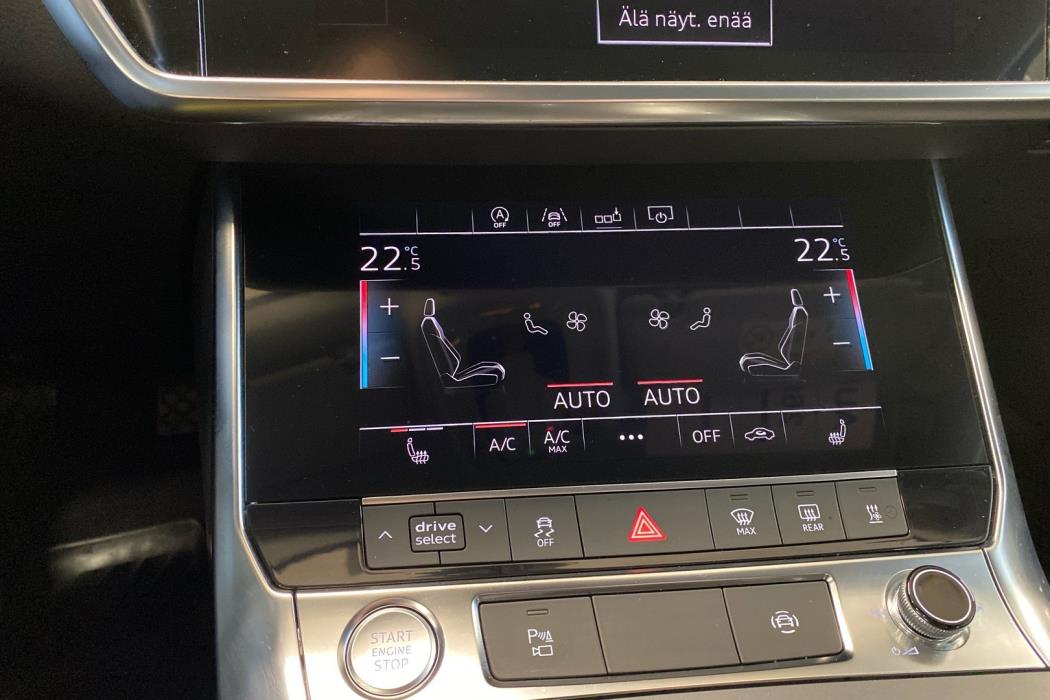 AUDI A6 2020