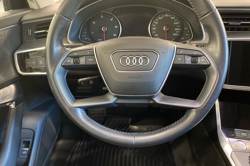 AUDI A6 2020