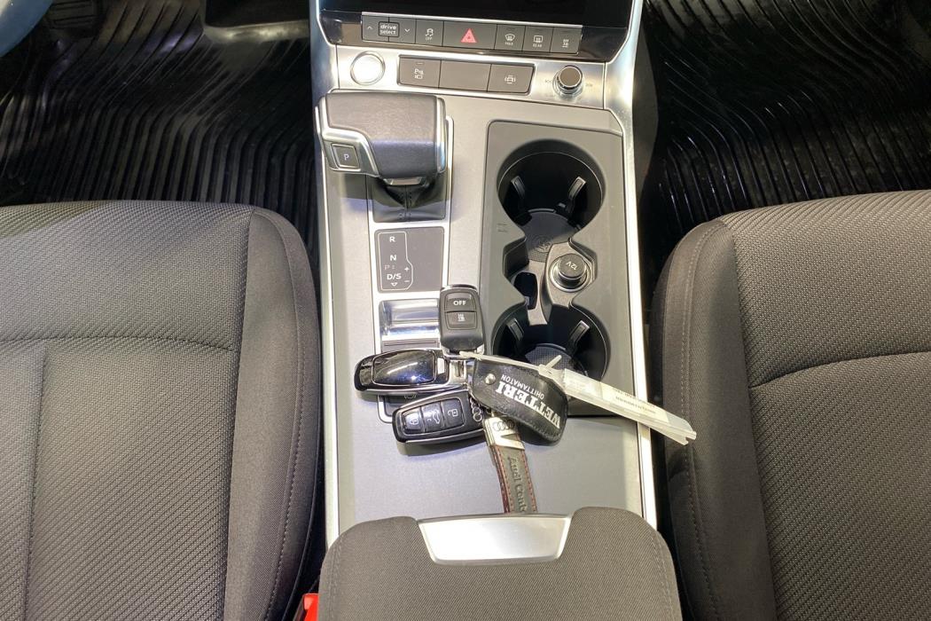 AUDI A6 2020
