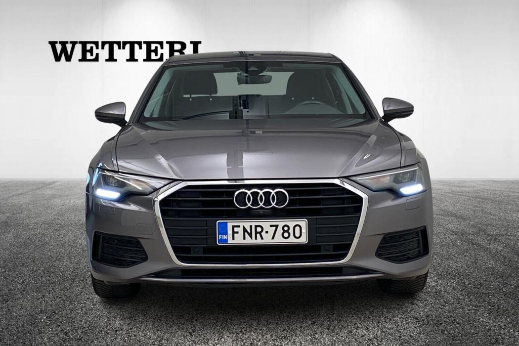 AUDI A6 2020