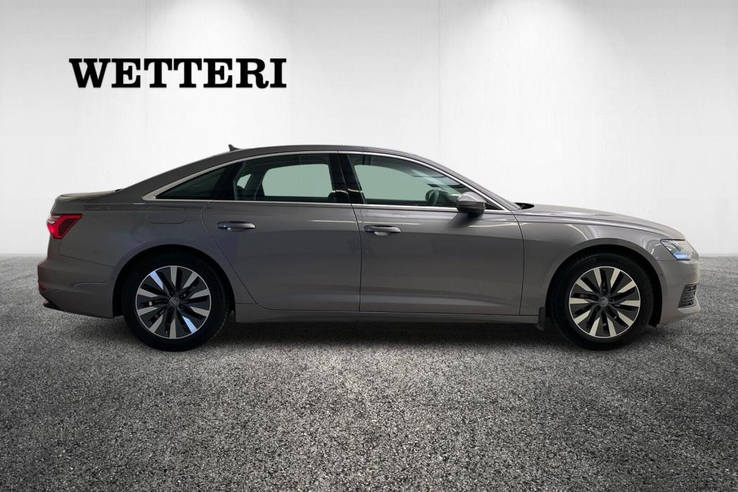 AUDI A6 2020