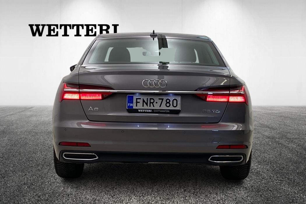 AUDI A6 2020