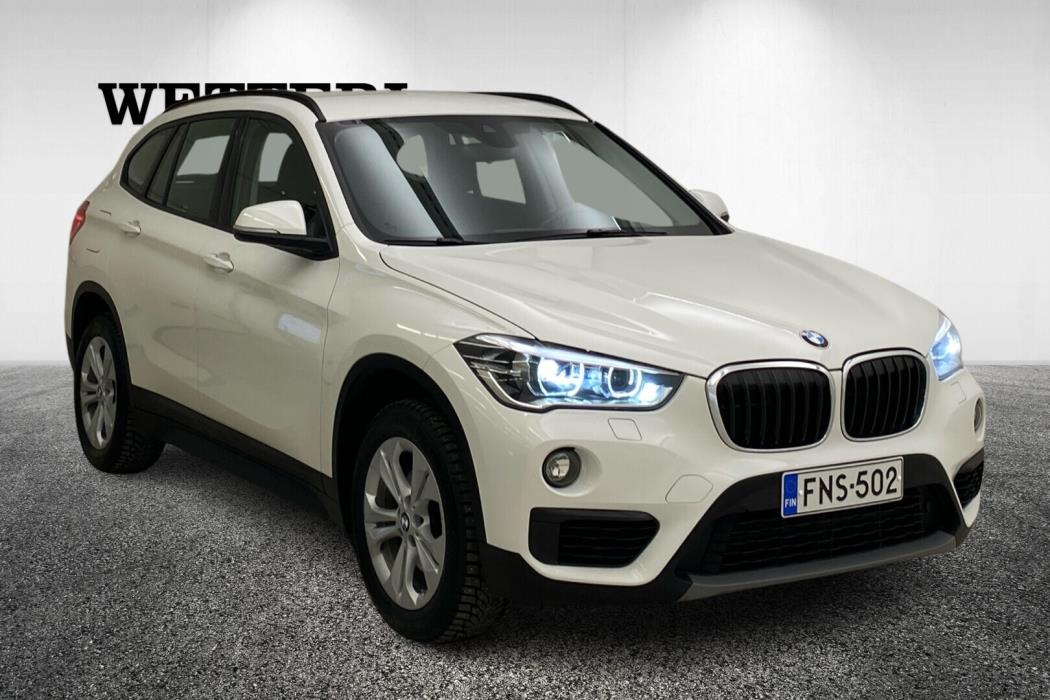 BMW X1 2019