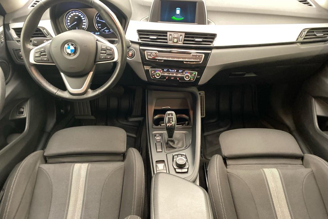 BMW X1 2019