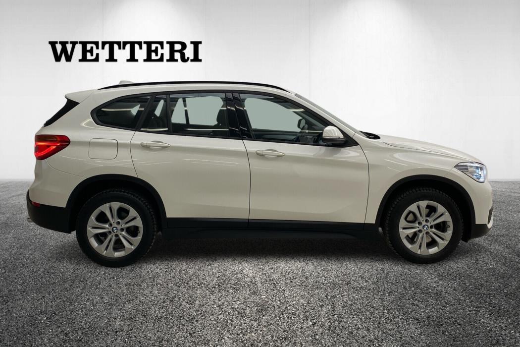 BMW X1 2019