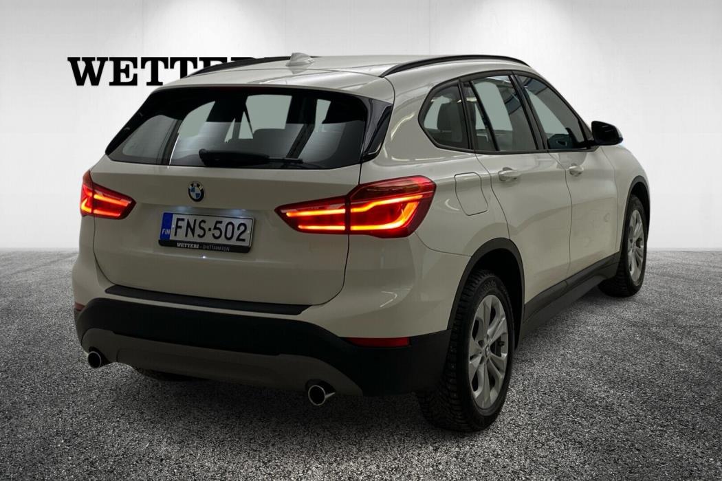 BMW X1 2019