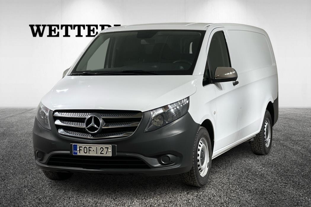 MERCEDES-BENZ Vito 2019