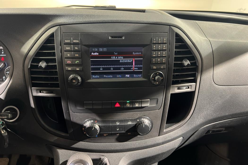 MERCEDES-BENZ Vito 2019