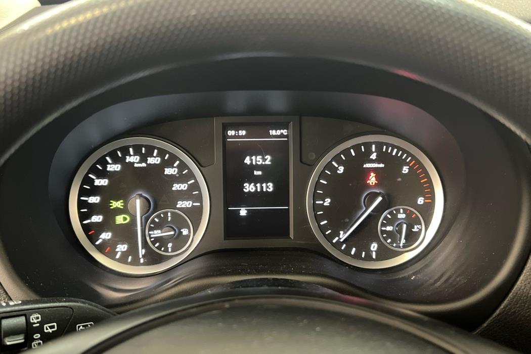 MERCEDES-BENZ Vito 2019