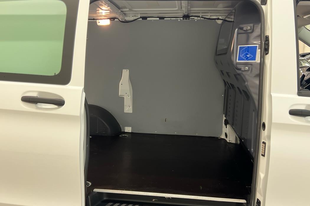 MERCEDES-BENZ Vito 2019
