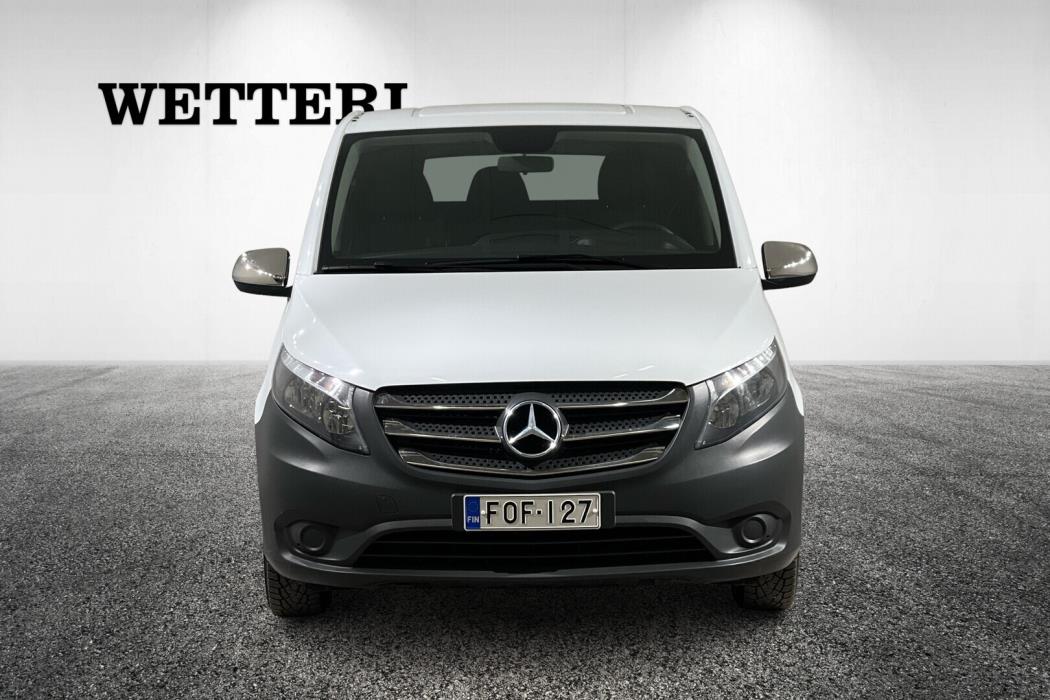 MERCEDES-BENZ Vito 2019