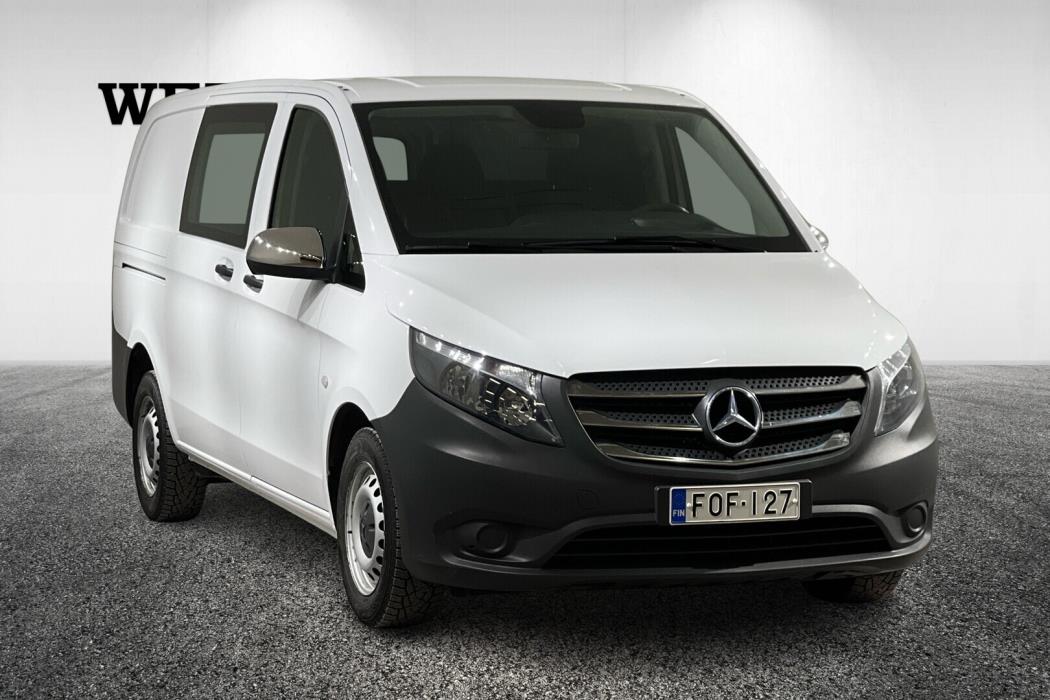 MERCEDES-BENZ Vito 2019