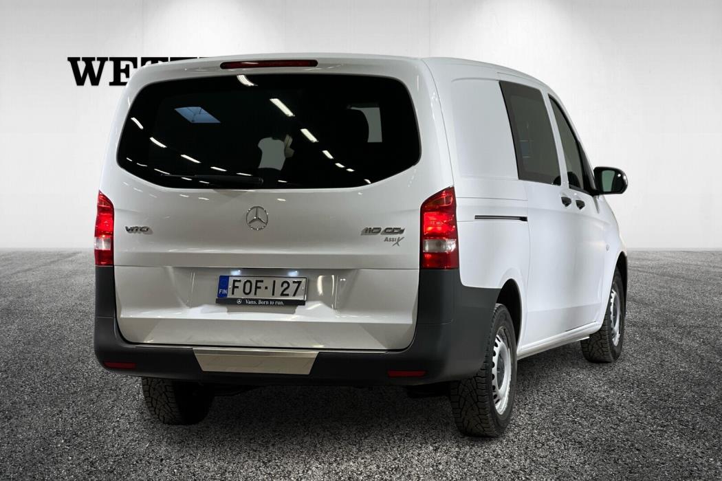 MERCEDES-BENZ Vito 2019