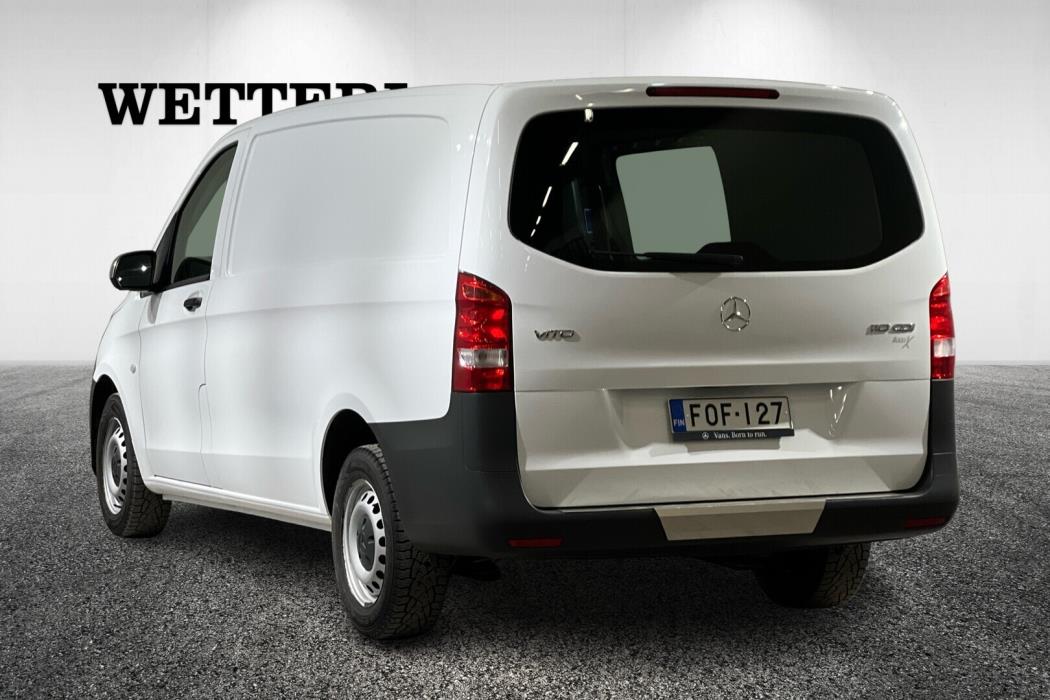 MERCEDES-BENZ Vito 2019