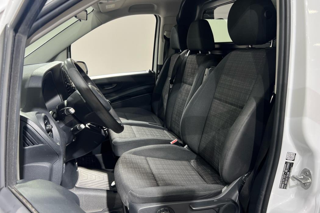 MERCEDES-BENZ Vito 2019