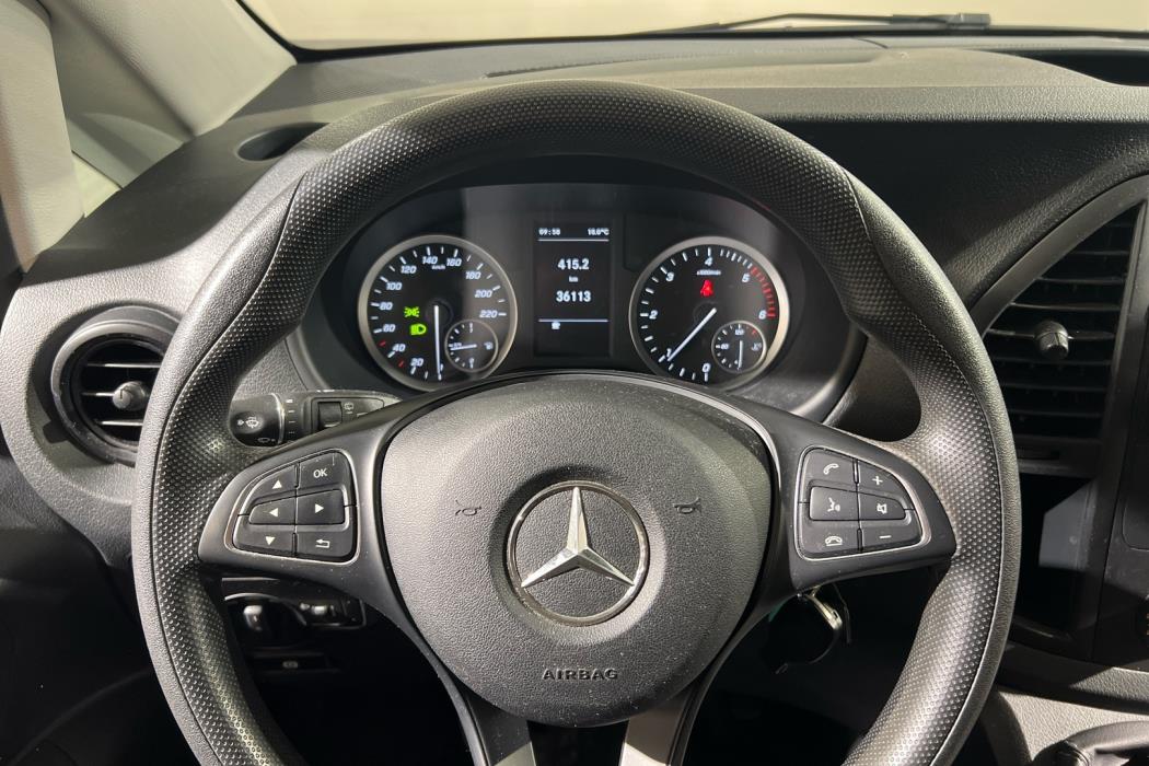 MERCEDES-BENZ Vito 2019