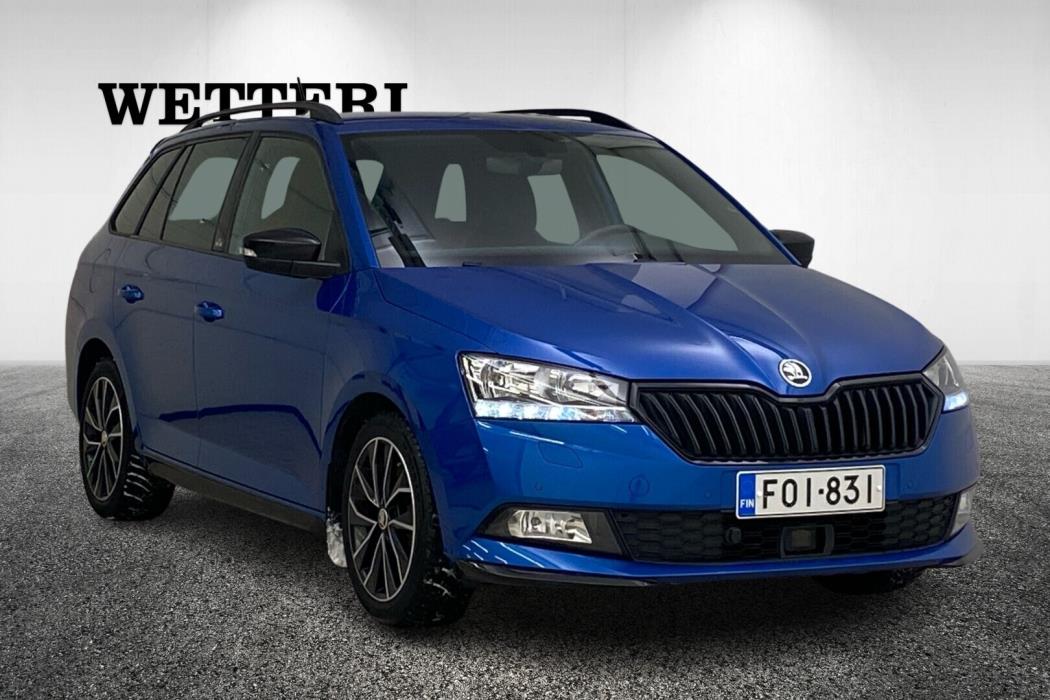 SKODA Fabia 2021