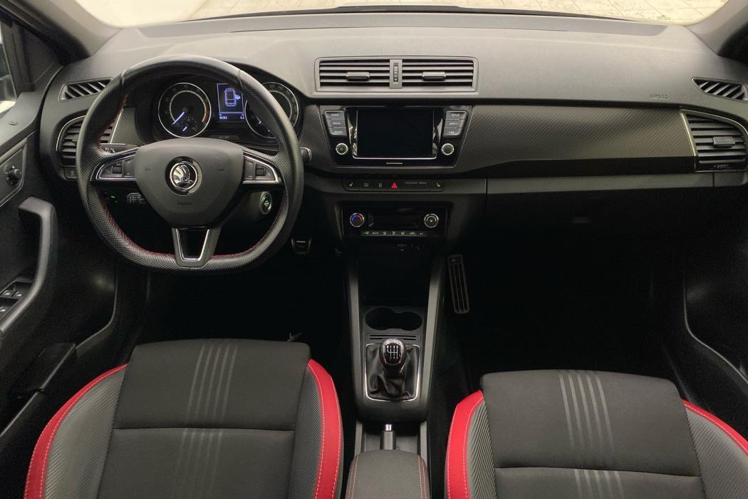 SKODA Fabia 2021