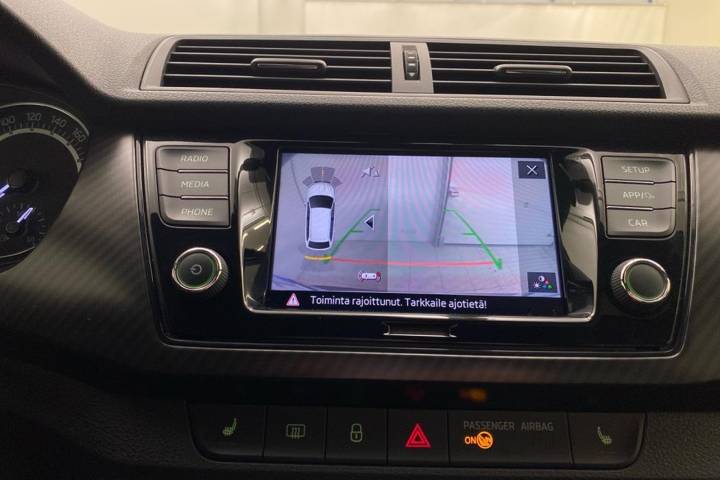 SKODA Fabia 2021