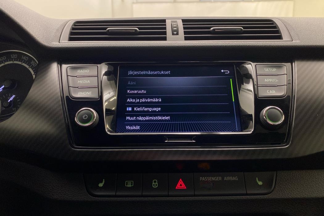 SKODA Fabia 2021