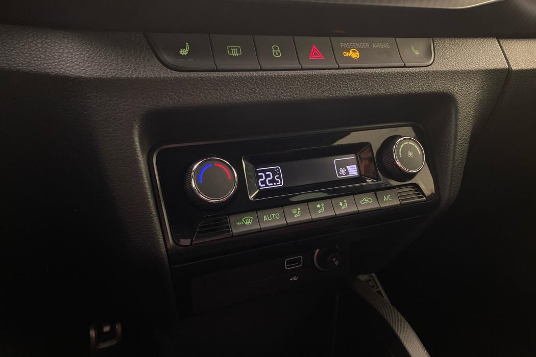 SKODA Fabia 2021